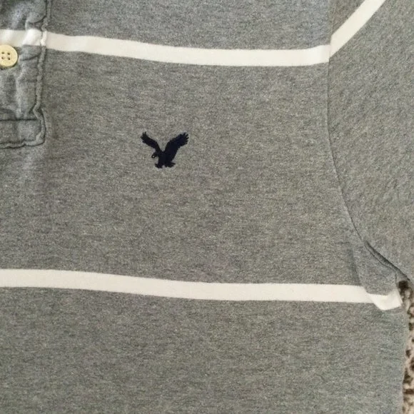 American Eagle Polo Shirt - Picture 3 of 5